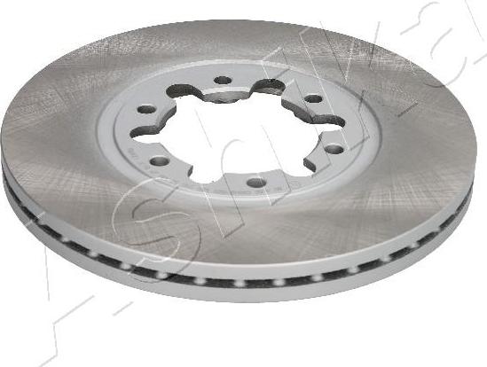 Ashika 60-03-355C - Brake Disc www.parts5.com