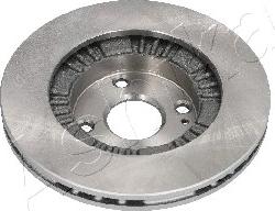 Ashika 60-03-320C - Brake Disc www.parts5.com