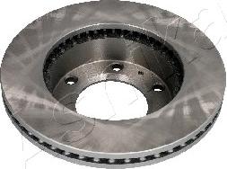 Ashika 60-03-323C - Brake Disc www.parts5.com