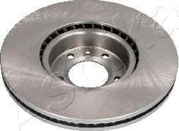 Ashika 60-02-2053C - Brake Disc www.parts5.com