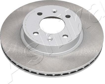 Ashika 60-0H-011C - Disc frana www.parts5.com