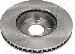 Ashika 60-0H-H15C - Disc frana www.parts5.com