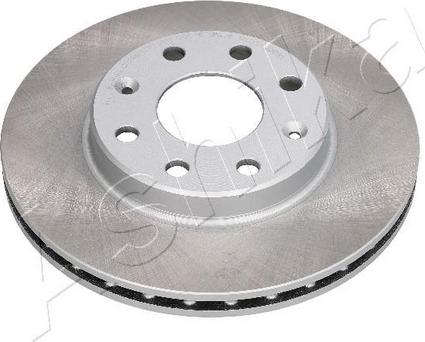 Ashika 60-0W-010C - Kočioni disk www.parts5.com