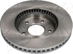 Ashika 60-0W-W12C - Disco de freno www.parts5.com