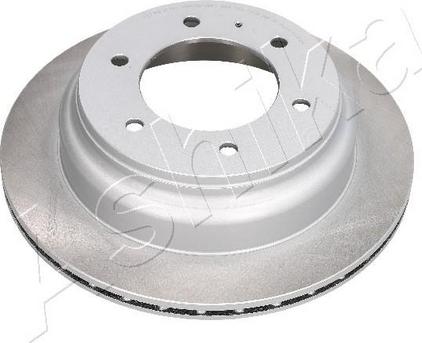 Ashika 61-09-997C - Brake Disc www.parts5.com