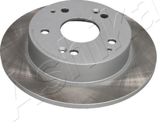 Ashika 61-04-446C - Brake Disc www.parts5.com