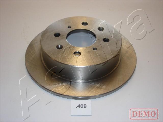 Ashika 61-04-409C - Disc frana www.parts5.com