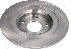 Ashika 61-04-422C - Brake Disc www.parts5.com