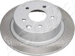 Ashika 61-01-120C - Brake Disc www.parts5.com