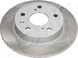 Ashika 61-08-804C - Brake Disc www.parts5.com