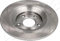 Ashika 61-03-330C - Brake Disc www.parts5.com