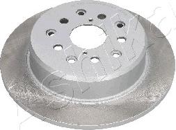 Ashika 61-02-229C - Brake Disc www.parts5.com