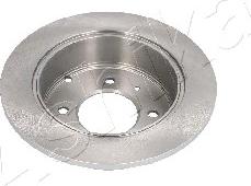 Ashika 61-0K-003C - Disc frana www.parts5.com