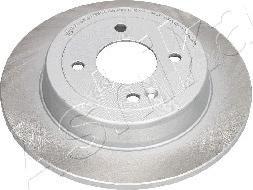 Ashika 61-0K-K18C - Brake Disc www.parts5.com