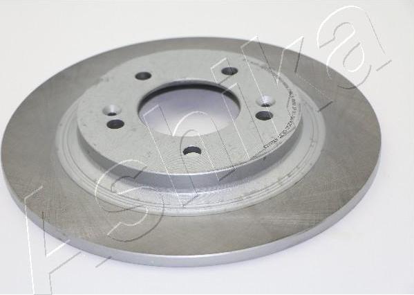 Ashika 61-0K-K20C - Disc frana www.parts5.com