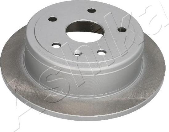 Ashika 61-0W-001C - Brake Disc www.parts5.com