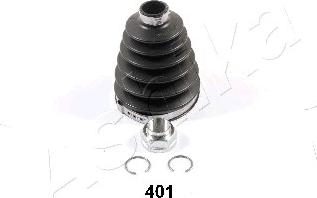 Ashika 63-04-401 - Bellow, drive shaft parts5.com