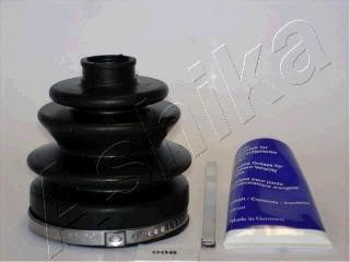 Ashika 63-00-008 - Bellow, drive shaft www.parts5.com