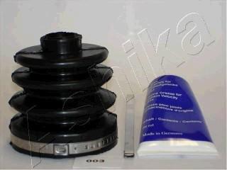 Ashika 63-00-003 - Bellow, drive shaft www.parts5.com