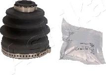 Ashika 63-00-027 - Bellow, drive shaft www.parts5.com