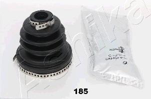 Ashika 63-01-185 - Bellow, drive shaft www.parts5.com