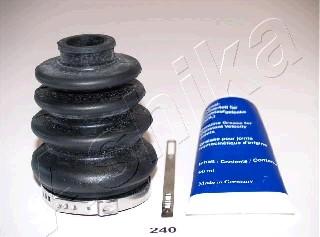 Ashika 63-02-240 - Bellow, drive shaft www.parts5.com