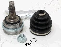 Ashika 62-04-470 - Joint Kit, drive shaft www.parts5.com