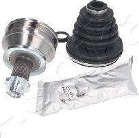 Ashika 62-00-0012 - Set articulatie, planetara www.parts5.com