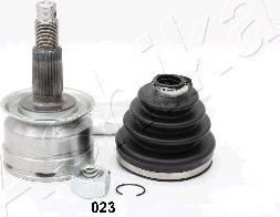 Ashika 62-00-023 - Joint Kit, drive shaft www.parts5.com