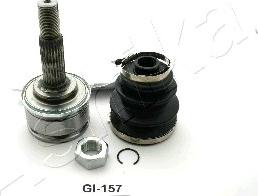 Ashika 62-01-157 - Joint Kit, drive shaft www.parts5.com