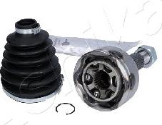 Ashika 62-01-1016 - Joint Kit, drive shaft www.parts5.com