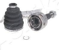 Ashika 62-01-1021 - Joint Kit, drive shaft www.parts5.com