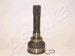 Ashika 62-08-829 - Joint Kit, drive shaft www.parts5.com