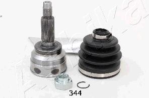 Ashika 62-03-344 - Joint Kit, drive shaft www.parts5.com