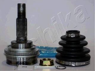 Ashika 62-02-210 - Joint Kit, drive shaft www.parts5.com