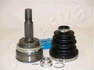 Ashika 62-02-239 - Joint Kit, drive shaft parts5.com