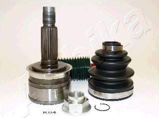 Ashika 62-0K-K04 - Joint Kit, drive shaft www.parts5.com