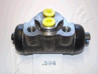 Ashika 67-05-594 - Wheel Brake Cylinder www.parts5.com