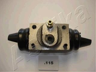 Ashika 67-01-115 - Wheel Brake Cylinder www.parts5.com