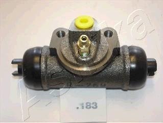 Ashika 67-01-183 - Wheel Brake Cylinder parts5.com