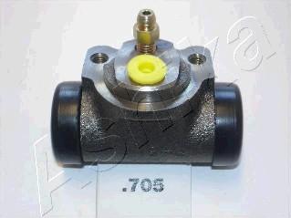 Ashika 67-07-705 - Wheel Brake Cylinder www.parts5.com