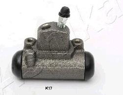 Ashika 67-0K-K17 - Wheel Brake Cylinder www.parts5.com