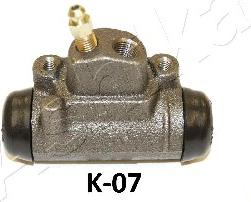 Ashika 67-K0-007 - Wheel Brake Cylinder www.parts5.com