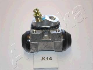 Ashika 67-K0-014 - Tekerlek fren silindiri www.parts5.com