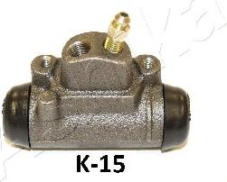 Ashika 67-K0-015 - Cilindru receptor frana www.parts5.com