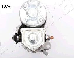 Ashika 003-T374 - Starter www.parts5.com