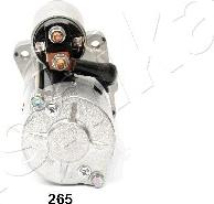 Ashika 003-Z265 - Starter www.parts5.com