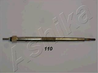 Ashika 01-01-110 - Glow Plug parts5.com