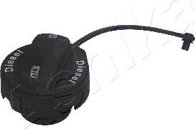 Ashika 148-00-024 - Sealing Cap, fuel tank www.parts5.com