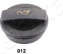 Ashika 147-00-012 - Sealing Cap, oil filling port www.parts5.com